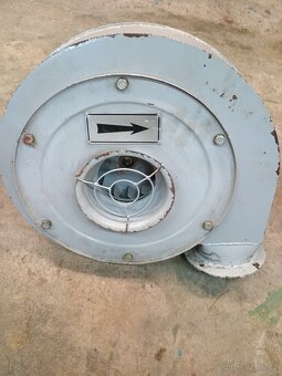 Ventilátor - 2
