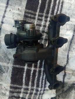 Turbo 1.9tdi 77kw - 2