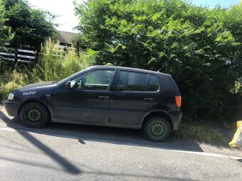 VW polo 1.7 SDI - 2