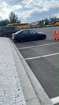 BMW e 46 316i 2003 rok Benzin - 2