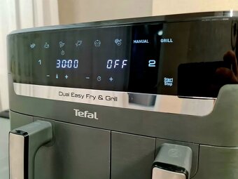 Tefal EY905B10 Dual Easy Fry & Grill - 2