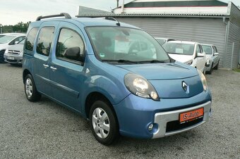 Renault Kangoo 1.6 AUTOMAT 2013 - 2