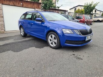 ✅Škoda OCTAVIA r. 2020, najeto 58tis.km, 1,5 TSi automat DSG - 2