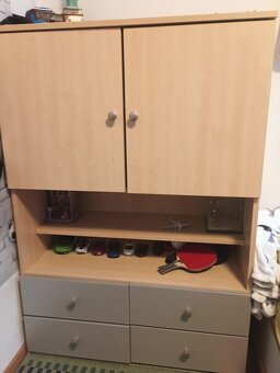 Studentský nábytek / pokoj - 2