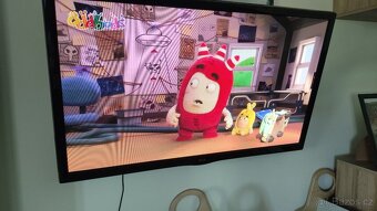 Prodám televizi LG plazma 115cm funkční - 2