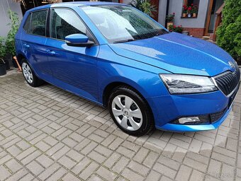 Škoda fabia 3 70kw DSG - 2