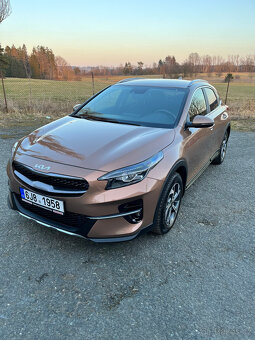 KIA xceed CD 1,5 T-GDi, GPF Exclusive - 2