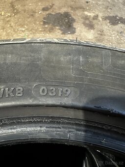 Letní pneu Vredestein sportrac 205/55 r16 - 2