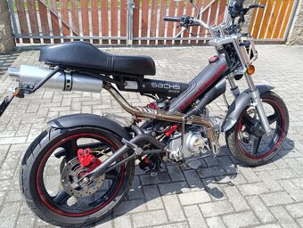 Sachs MadAss 125 - 2