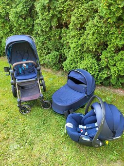 Kočárek Cybex priam rose gold - 2