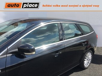 FORD MONDEO 2.0i 107kW Titanium TOP STAV - DPH - 2