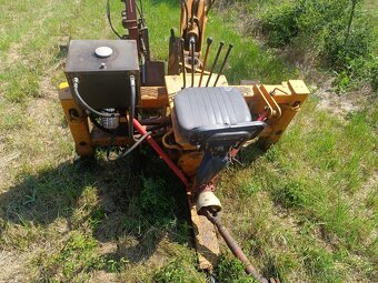 Podkop za traktor - 2
