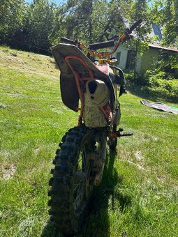 Pitbike 140ccm - 2