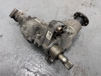 Alfa Romeo 159 rozvodovka 2,4JTD q4 4x4 - 2