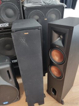 HI-FI repro Klipsch - 2