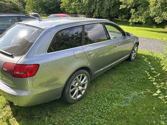 Audi A6 4F 2.7TDI 132KW QUATTRO NEPOJÍZDNÉ - 2