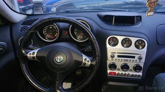 Alfa Romeo 156 SW Interiér - 2