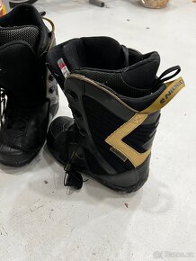 Snowboardové boty - 2
