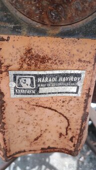 Pila, cirkulárka, stolní pila, hoblovka - 2