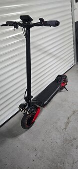 Elektrokoloběžka Sencor Scooter X50 OFF-ROAD - 2