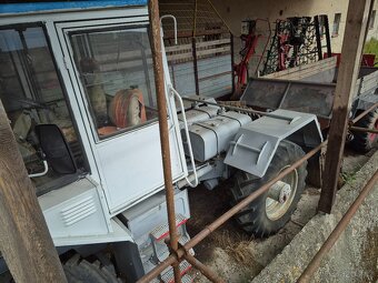 Prodám Škoda Liaz ŠT 180 tahač - 2