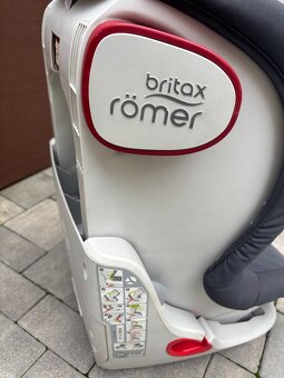 Britax Romer King II - 2