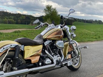 H-D Road King - 2