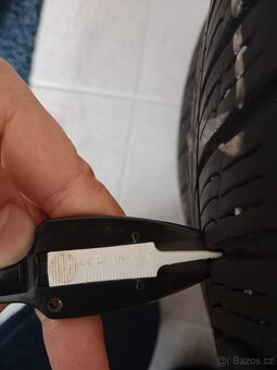 BARUM POLARIS 5 205/55 R16 91H zimní 2ks - 2