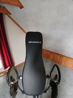 Autotrakcni lehatko - 2