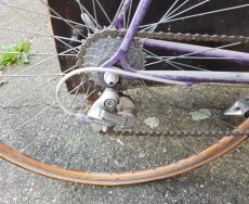 Silniční kolo s vybavením Shimano 105 - 2