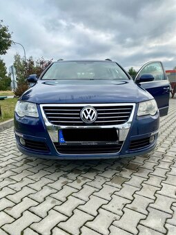 VW Passat B6 - 2