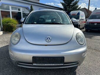 VW New Beetle 2.0 Benzín 85kW - 2