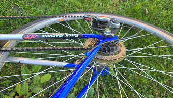 Rock Machine Cross - 2