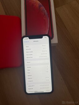 iPhone Xr 64 GB - 2