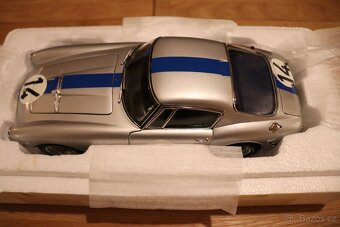 CMC 1:18 Ferrari 250 GT SWB Competizione #14, Le Mans 1961 - 2