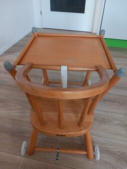 Dětská rozkládací židle Bernkop - 2