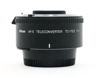 telekonvertor Nikon TC-17E II - 2