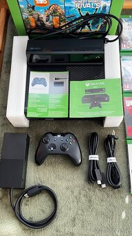 XBOX ONE+ KINECT - 2