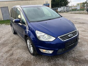 Ford Galaxy Business 2,0 TDCi - 2