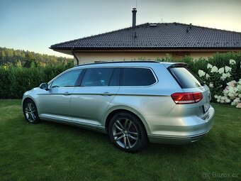 VW PASSAT B8 A/T 2.0 TDI 110kw 2017 - 2