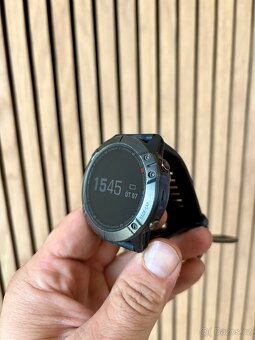 Garmin Fenix 6x sapphire - 2