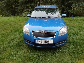 Skoda roomster 1.2 51kw - 2