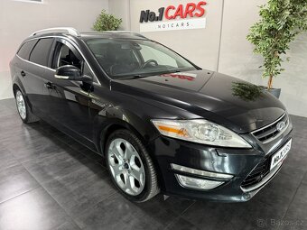Ford Mondeo 2,0 TDCI AT TITANIUM SONY - 2