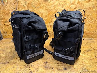 Rhinowalk boční brašny – sada 2 ks - 2