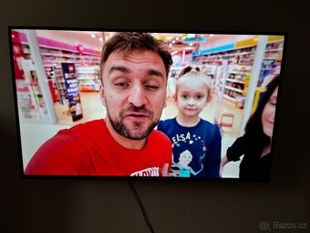 TV TCL 4K UHD 140cm Smart - 2