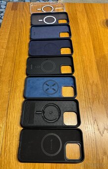 Celkem 8 krytu na iPhone 15 Pro Max - 2