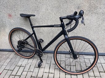 Cannondale Topstone 4. V záruce gravel - 2