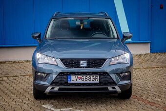Seat Ateca 1.0 TSI, 85kW, M6 / AJ NA SPLÁTKY / PROTIÚČET / - 2