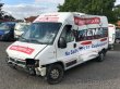 Fiat Ducato 2.8 JTD, 2004 - náhradní díly - 2