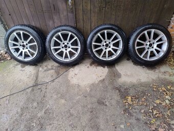 Zimní ALU sada 5x108 r17 - 2